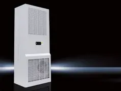 Điều hòa tủ điện rittal Dòng compact